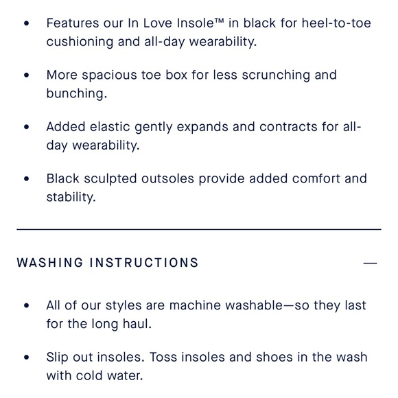 Rothy’s Point II Flats - Picture 9 of 9